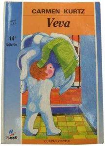 Portada del libro VEVA