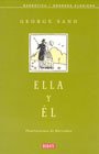 Portada del libro ELLA Y ÉL