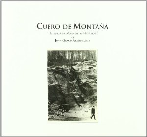 Portada de CUERO DE MONTAÑA