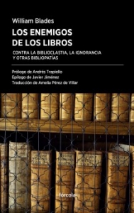 Portada de LOS ENEMIGOS DE LOS LIBROS