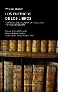 Portada del libro LOS ENEMIGOS DE LOS LIBROS