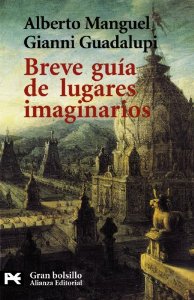 Portada del libro BREVE GUÍA DE LUGARES IMAGINARIOS