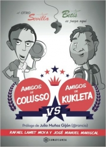 Portada del libro AMIGOS DE COLUSSO VS. AMIGOS DE KUKLETA