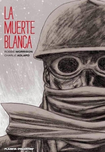 Portada del libro LA MUERTE BLANCA