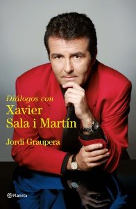 Portada de DIÁLOGOS CON XAVIER SALA I MARTÍN