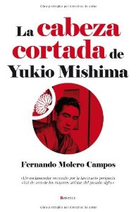 Portada del libro LA CABEZA CORTADA DE YUKIO MISHIMA