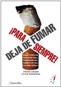 Portada de DEJA DE FUMAR ¡PARA SIEMPRE!