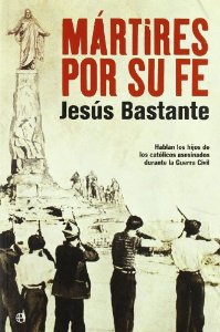 Portada del libro MÁRTIRES POR SU FE