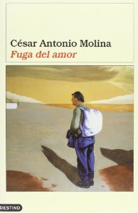 Portada del libro FUGA DEL AMOR