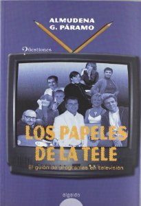 Portada de LOS PAPELES DE LA TELE