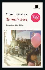 Portada del libro TERRITORIO DE LUZ