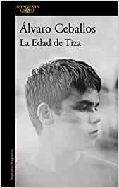 Portada de LA EDAD DE TIZA