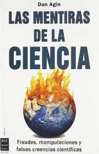 Portada del libro LAS MENTIRAS DE LA CIENCIA