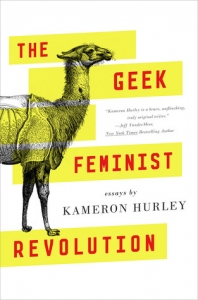 Portada del libro THE GEEK FEMINIST REVOLUTION