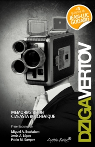 Portada del libro MEMORIAS DE UN CINEASTA BOLCHEVIQUE