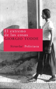Portada de EL EXTREMO DE LAS COSAS
