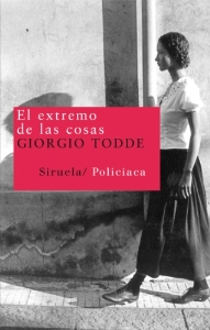 Portada del libro EL EXTREMO DE LAS COSAS