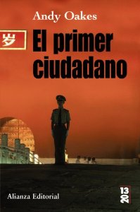 Portada del libro EL PRIMER CIUDADANO