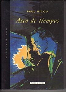 Portada del libro ASCO DE TIEMPOS