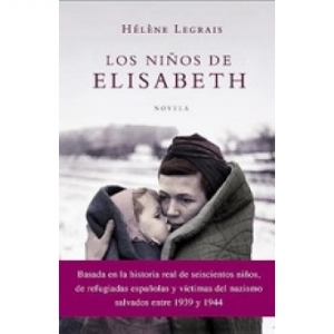 Portada del libro LOS NIÑOS DE ELISABETH