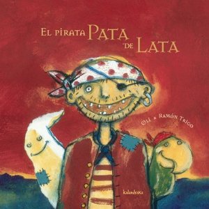 Portada de EL PIRATA PATA DE LATA