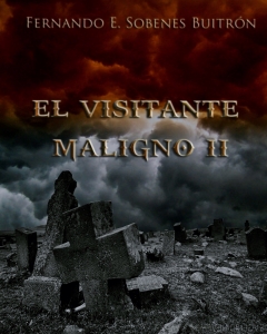 Portada de EL VISITANTE MALIGNO II