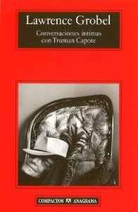 Portada del libro CONVERSACIONES ÍNTIMAS CON TRUMAN CAPOTE