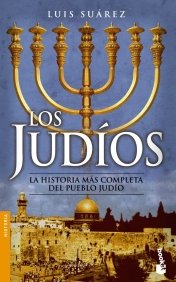 Portada del libro LOS JUDÍOS: LA HISTORIA MÁS COMPLETA DEL PUEBLO JUDÍO