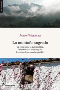 Portada del libro LA MONTAÑA SAGRADA