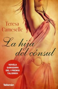 Portada del libro LA HIJA DEL CÓNSUL