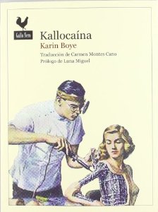 Portada de KALLOCAÍNA