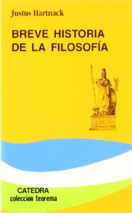 Portada de BREVE HISTORIA DE LA FILOSOFÍA