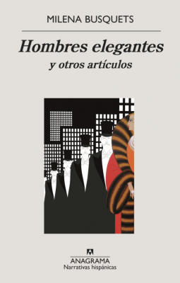 Portada de HOMBRES ELEGANTES Y OTROS ARTÍCULOS