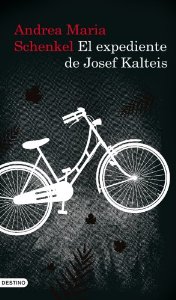 Portada del libro EL EXPEDIENTE DE JOSEF KALTEIS