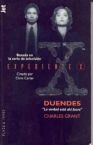 Portada de EXPEDIENTE X: DUENDES