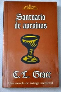 Portada de SANTUARIO DE ASESINOS