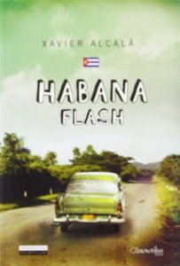 Portada del libro HABANA FLASH