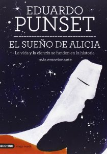 Portada de EL SUEÑO DE ALICIA