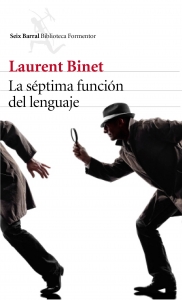 Portada del libro LA SÉPTIMA FUNCIÓN DEL LENGUAJE