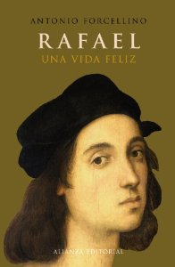 Portada del libro RAFAEL. UNA VIDA FELIZ