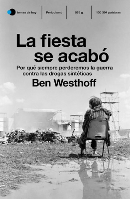 Portada del libro LA FIESTA SE ACABÓ