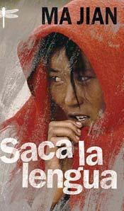 Portada de SACA LA LENGUA