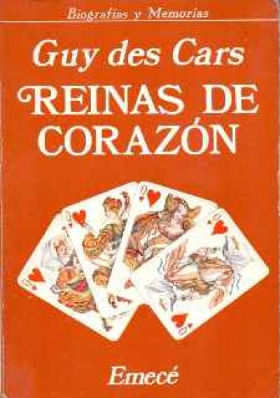 Portada de REINAS DE CORAZÓN