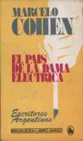 Portada del libro EL PAÍS DE LA DAMA ELÉCTRICA