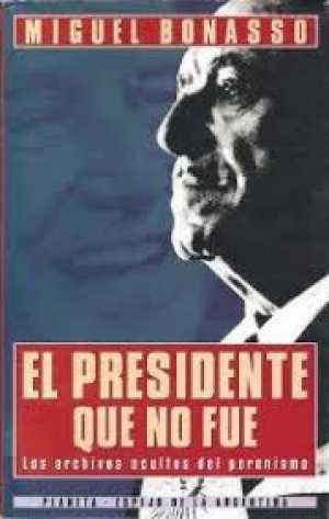 Portada del libro EL PRESIDENTE QUE NO FUE