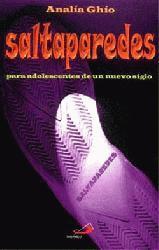 Portada del libro SALTAPAREDES