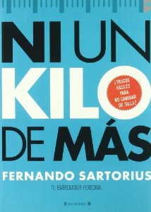 Portada del libro NI UN KILO DE MÁS