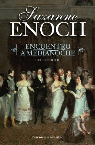 Portada del libro ENCUENTRO A MEDIANOCHE