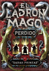 Portada del libro EL LADRÓN MAGO. PERDIDO