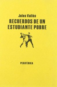 Portada del libro RECUERDOS DE UN ESTUDIANTE POBRE